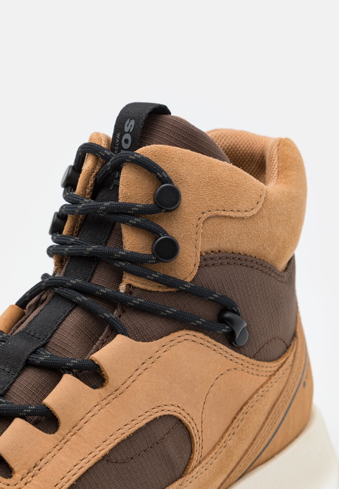 High-top-sneaker Braun Sorel Schweiz