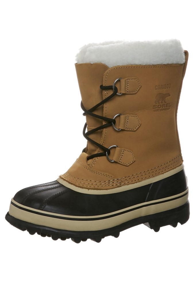 Jugendkaribu Winterstiefel Sorel Schweiz Beige