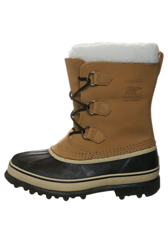 Jugendkaribu Winterstiefel Sorel Schweiz Beige