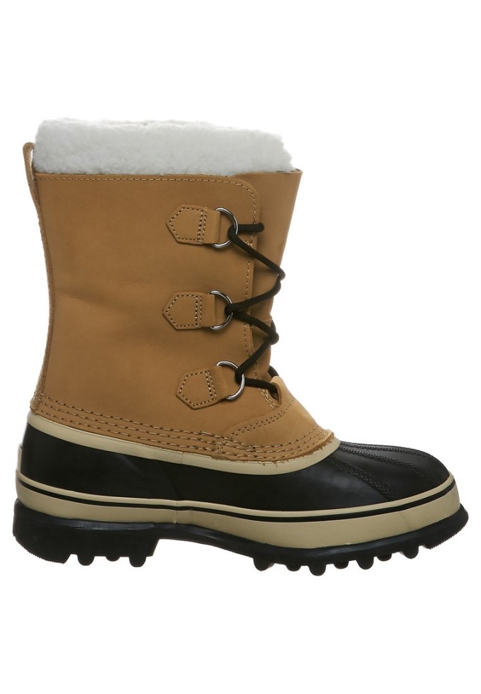 Jugendkaribu Winterstiefel Sorel Schweiz Beige