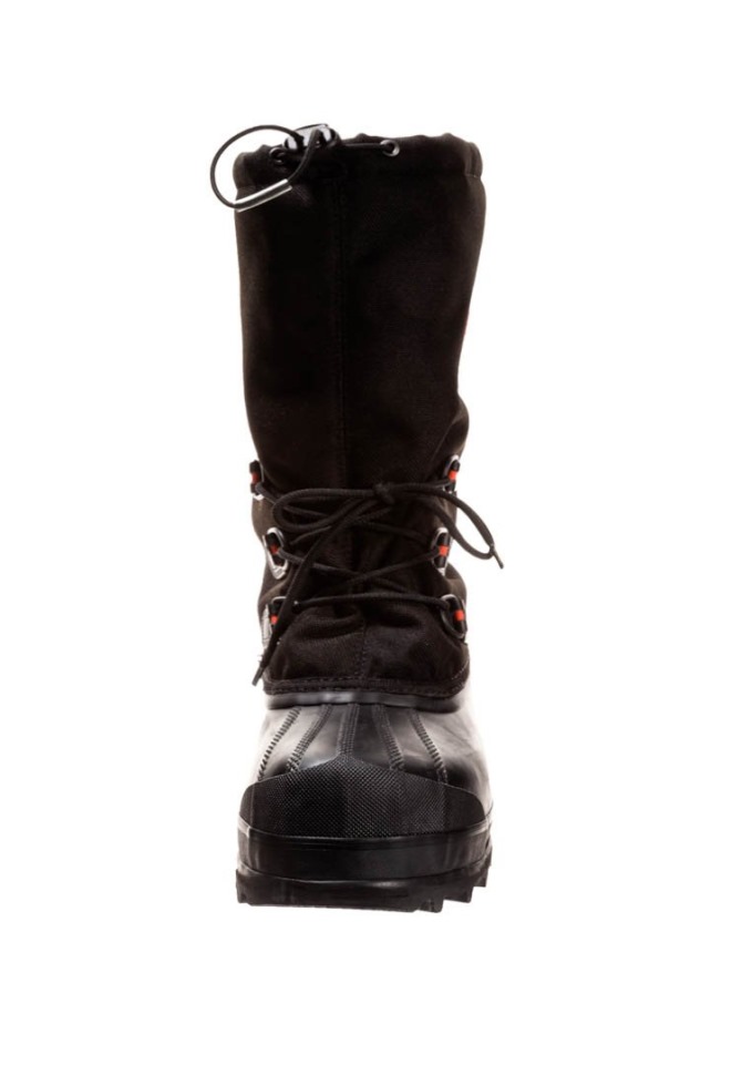 Gletscher Winterstiefel Sorel Schweiz Schwarz