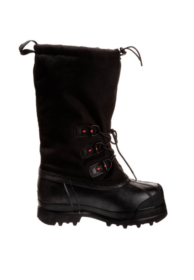 Gletscher Winterstiefel Sorel Schweiz Schwarz