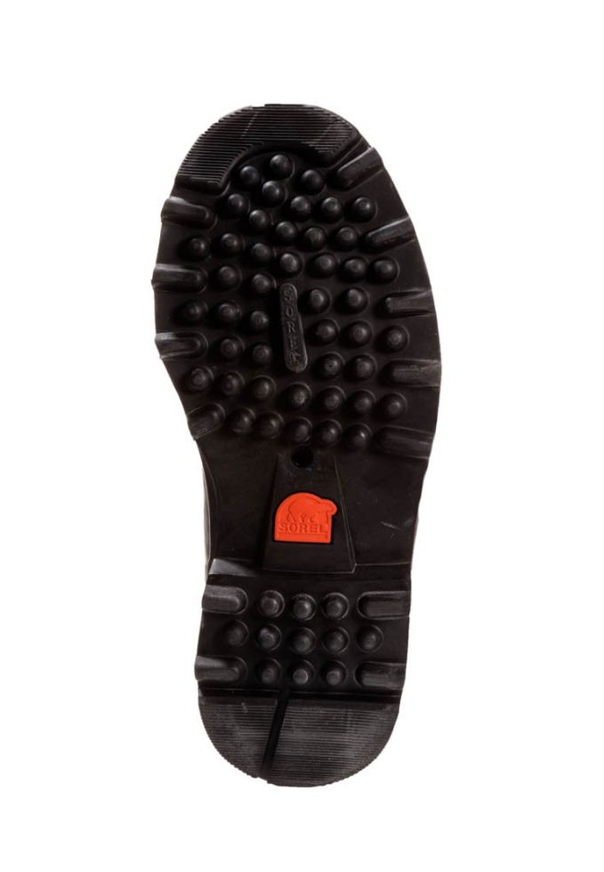 Gletscher Winterstiefel Sorel Schweiz Schwarz