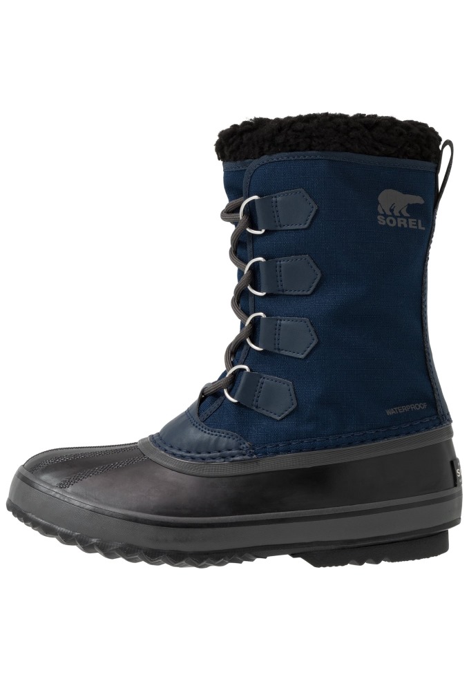 Collegiate Navy/schwarz Sorel Schweiz Winterstiefel