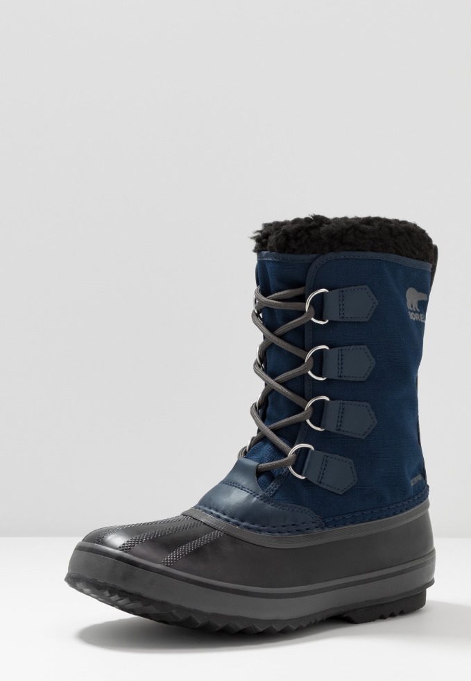 Collegiate Navy/schwarz Sorel Schweiz Winterstiefel