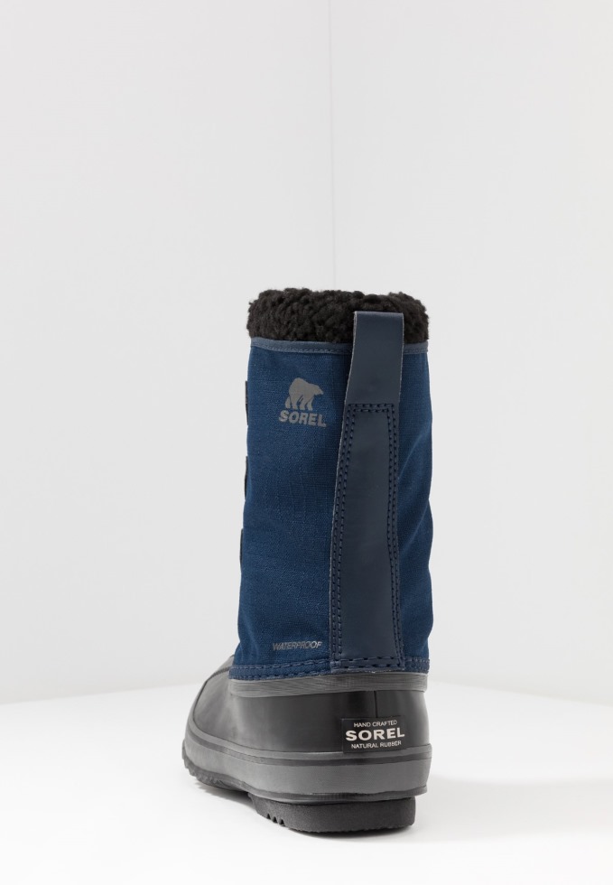 Collegiate Navy/schwarz Sorel Schweiz Winterstiefel