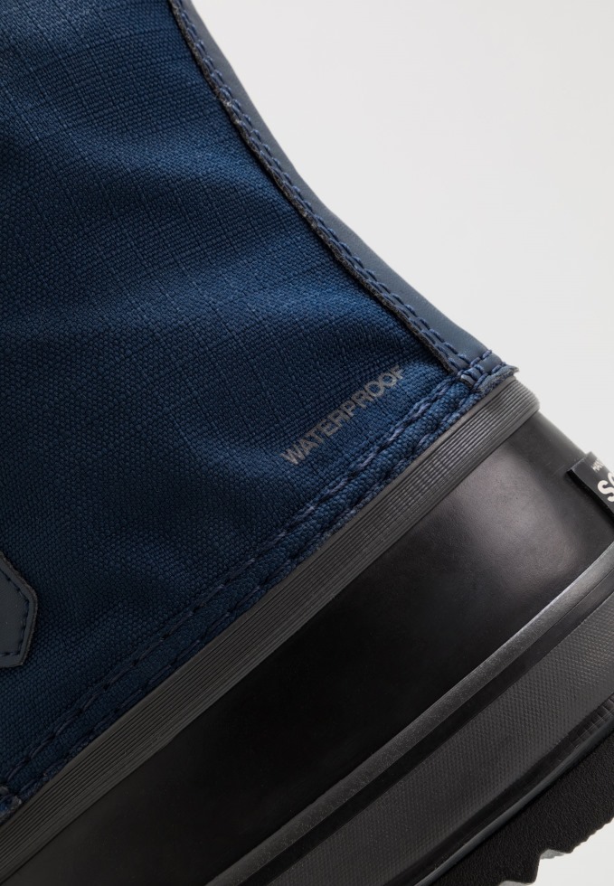 Collegiate Navy/schwarz Sorel Schweiz Winterstiefel