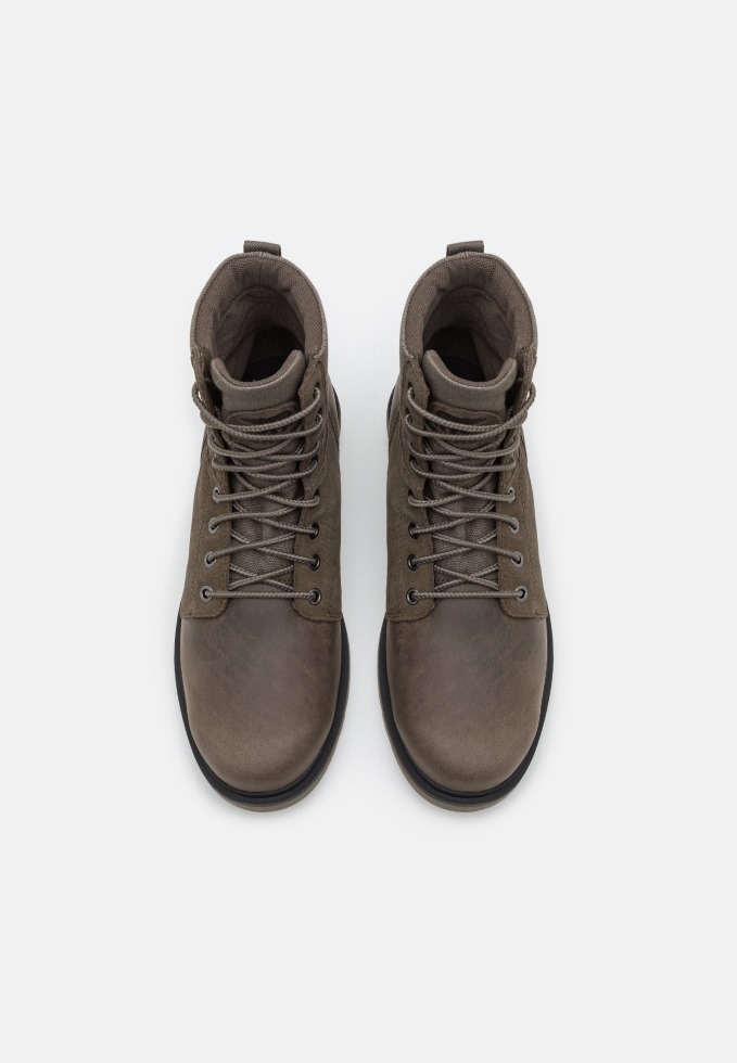 Sorel Schweiz Carson Six Wp Schnürstiefeletten Major/wet Sand