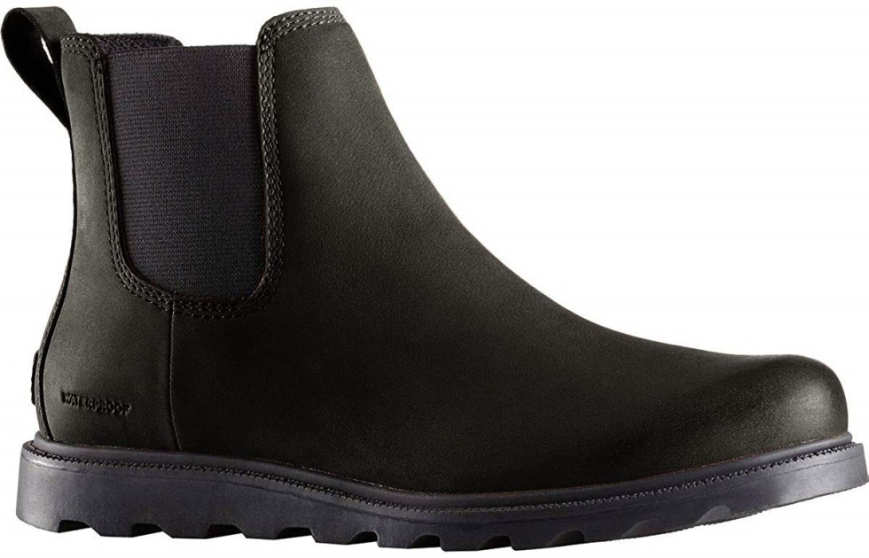 Ainsley Chelsea Damenstiefeletten Sorel Schweiz Schwarz