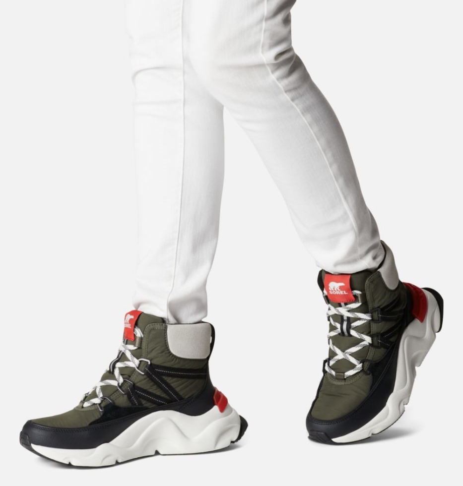 Alpine Tundra-sea Salt Damen Kinetic Rnegd Sportstiefel Sorel Schweiz