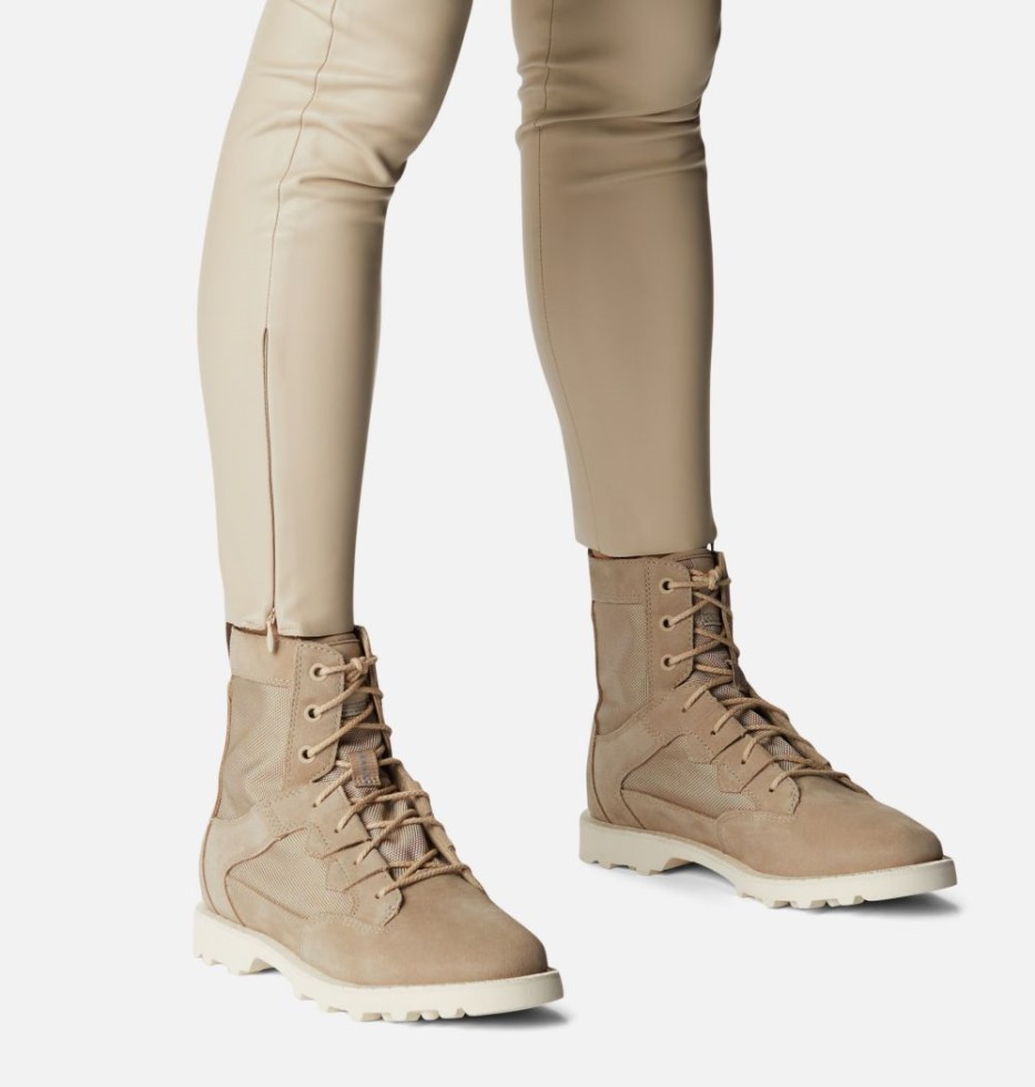 Ancient Fossil-Chalk Sorel Schweiz Caribou OTM Bootie Für Damen