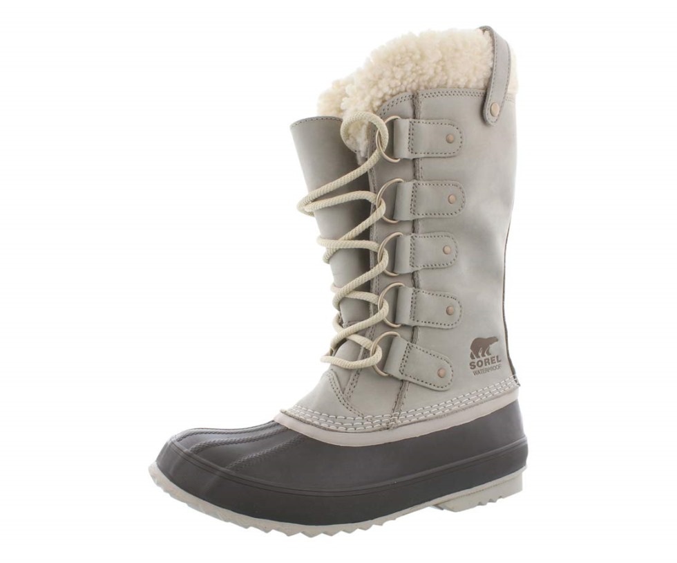 Antikes Fossiles Meersalz Joan Of Arctic Lux Damenstiefel Sorel Schweiz