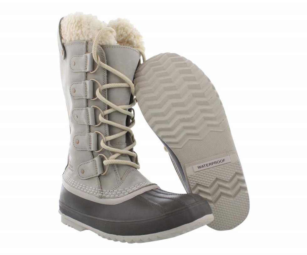 Antikes Fossiles Meersalz Joan Of Arctic Lux Damenstiefel Sorel Schweiz