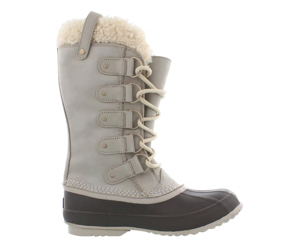 Antikes Fossiles Meersalz Joan Of Arctic Lux Damenstiefel Sorel Schweiz