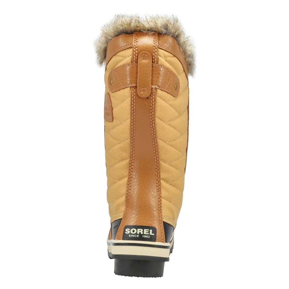 Beige Damenstiefel Sorel Schweiz