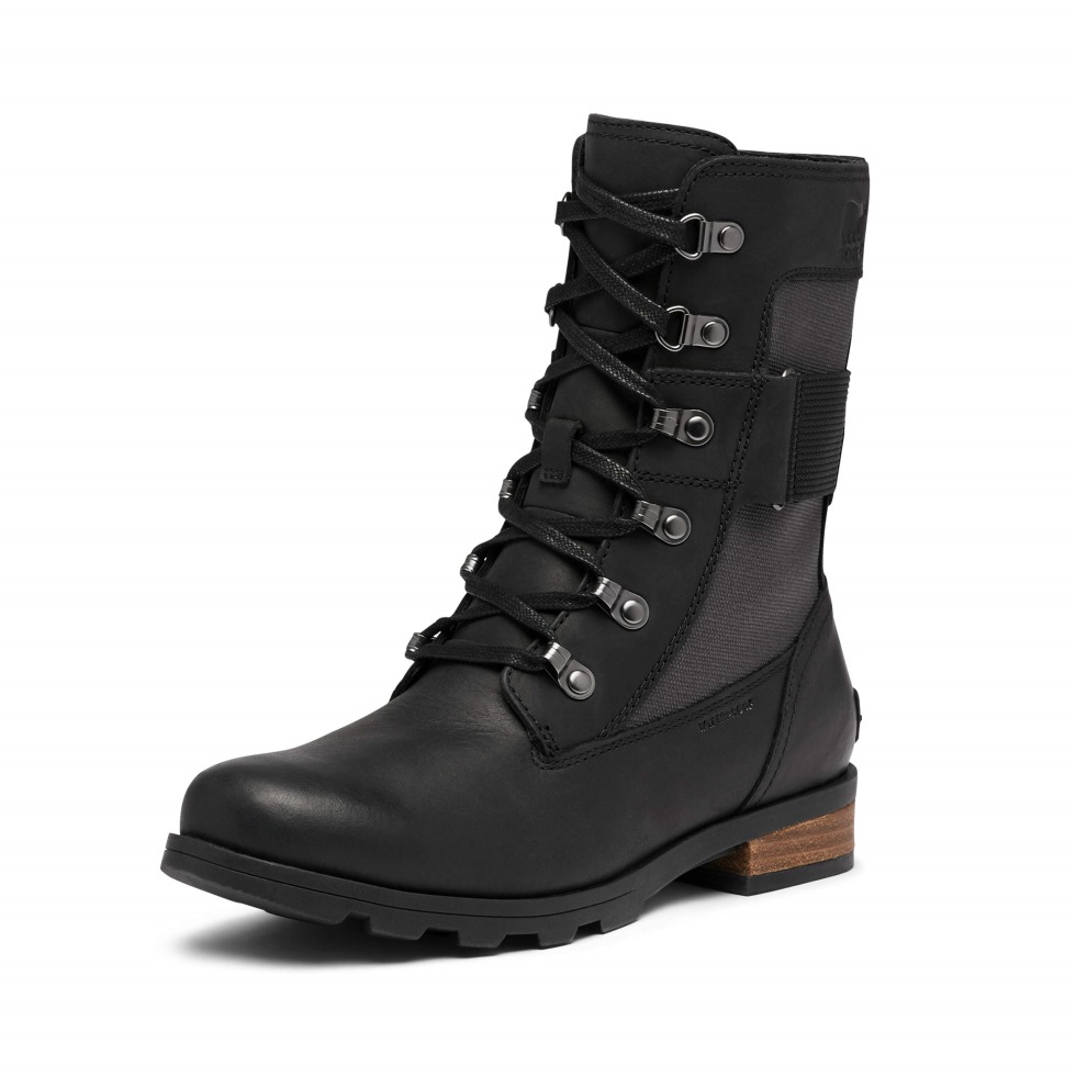 Schwarz 1 Damen Emelie Conquest Sorel Schweiz