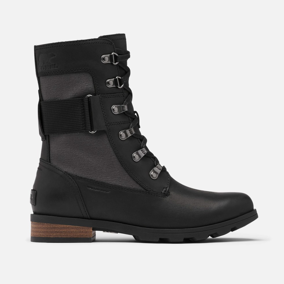 Schwarz 1 Damen Emelie Conquest Sorel Schweiz
