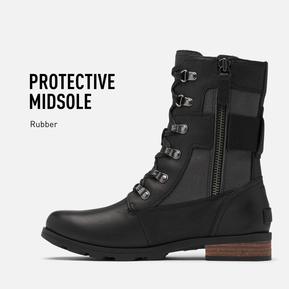 Schwarz 1 Damen Emelie Conquest Sorel Schweiz