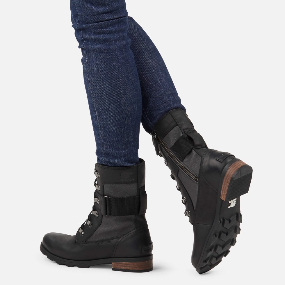 Schwarz 1 Damen Emelie Conquest Sorel Schweiz