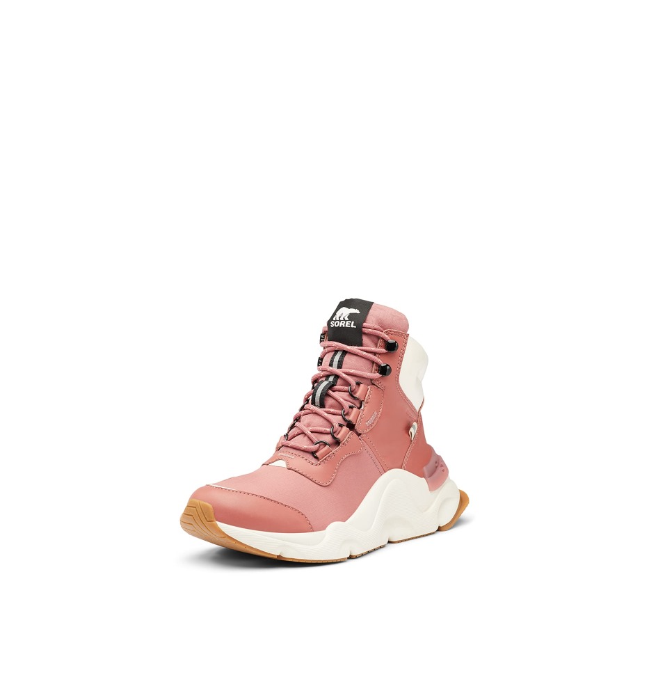 Schwarz-schwarz Kinetic Rnegd Conquest Lux Damenstiefel Sorel Schweiz