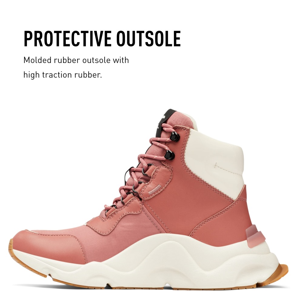 Schwarz-schwarz Kinetic Rnegd Conquest Lux Damenstiefel Sorel Schweiz