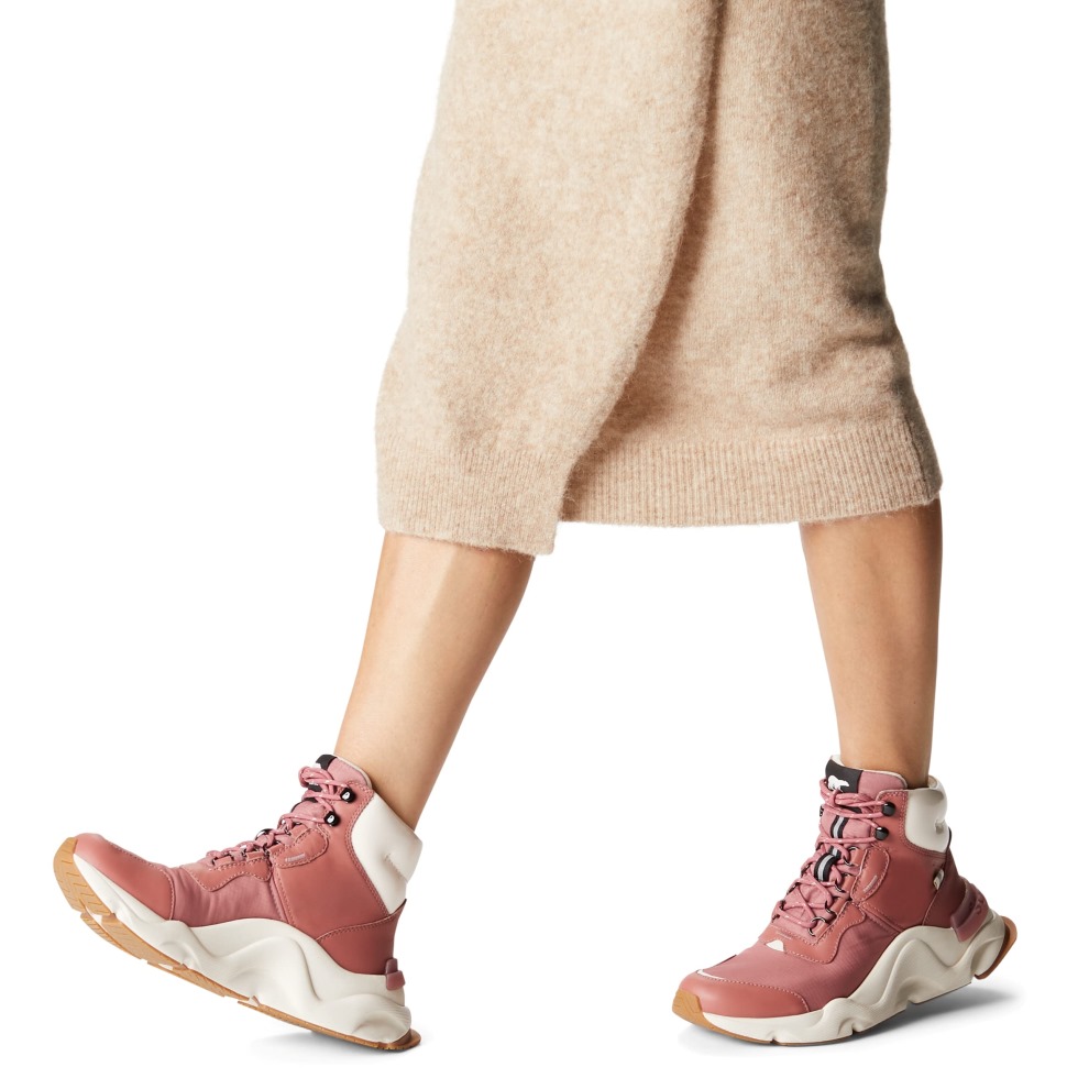 Schwarz-schwarz Kinetic Rnegd Conquest Lux Damenstiefel Sorel Schweiz