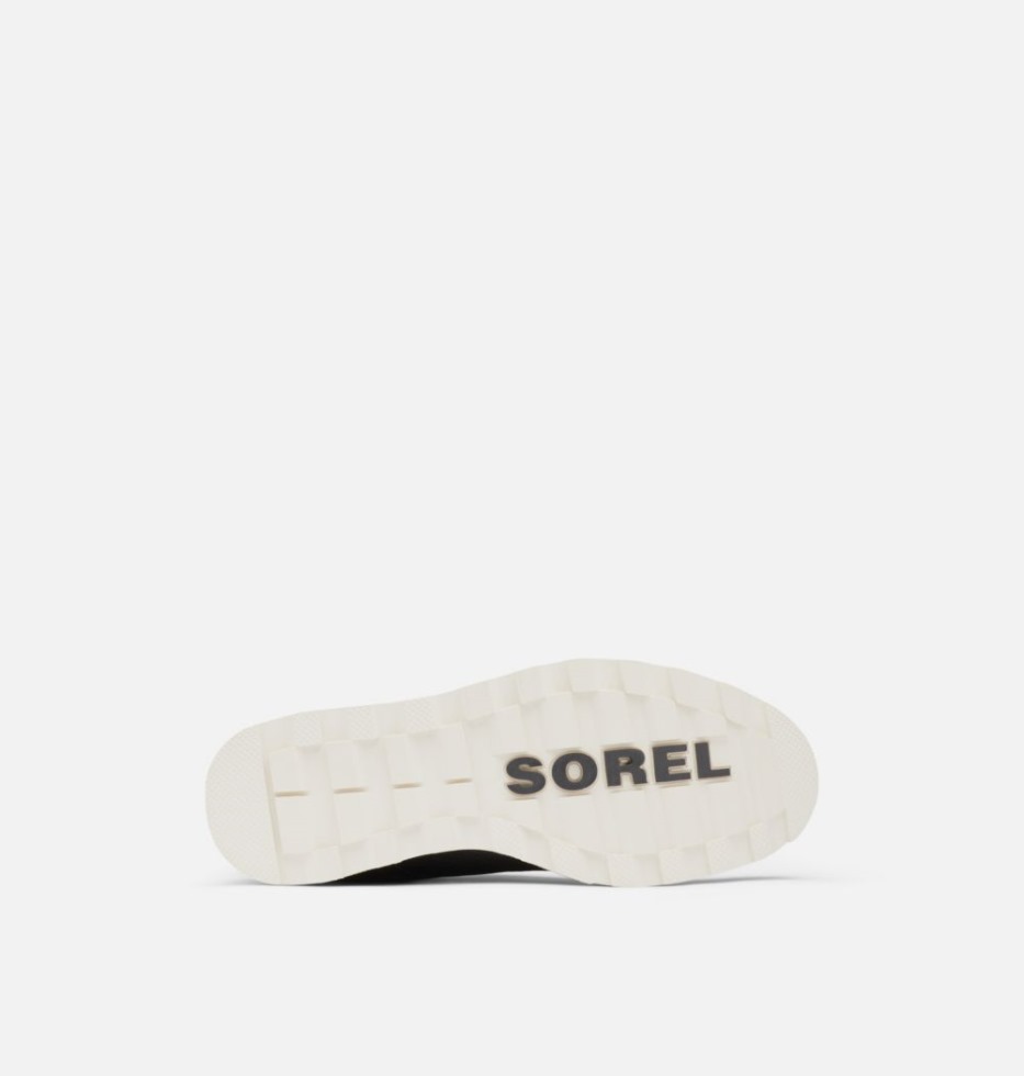 Schwarz-dunkler Stein Madson Ii Moc Toe Wasserdichter Herrenstiefel Sorel Schweiz