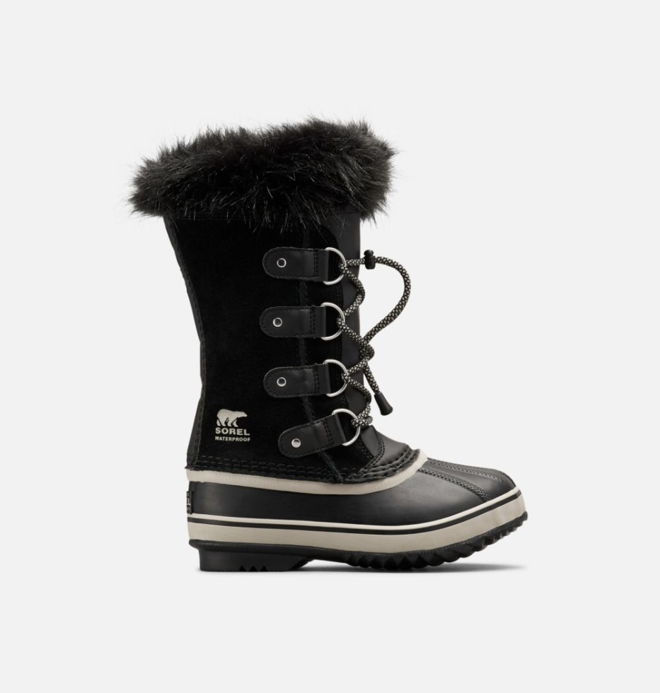 Black-dove Jugend Joan Of Arctic Boot Sorel Schweiz