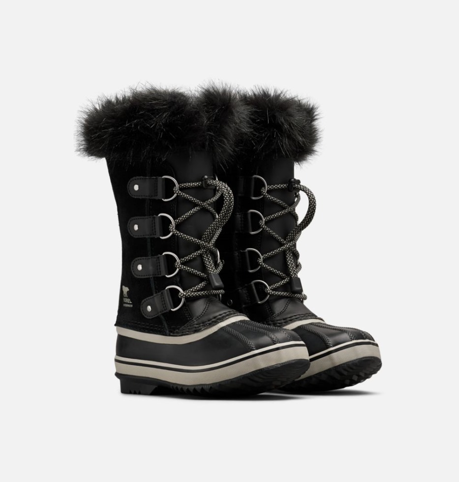 Black-dove Jugend Joan Of Arctic Boot Sorel Schweiz