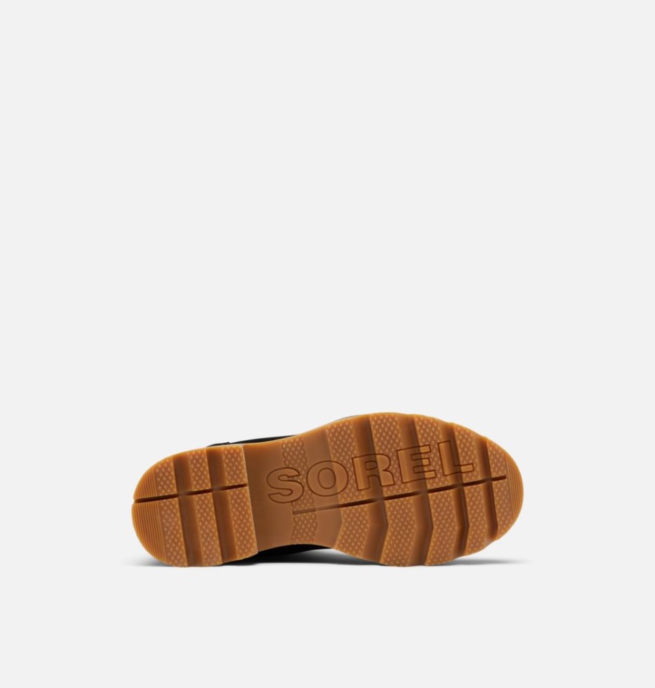 Black-gum 2 Lennox Schnürstiefel Für Damen Sorel Schweiz