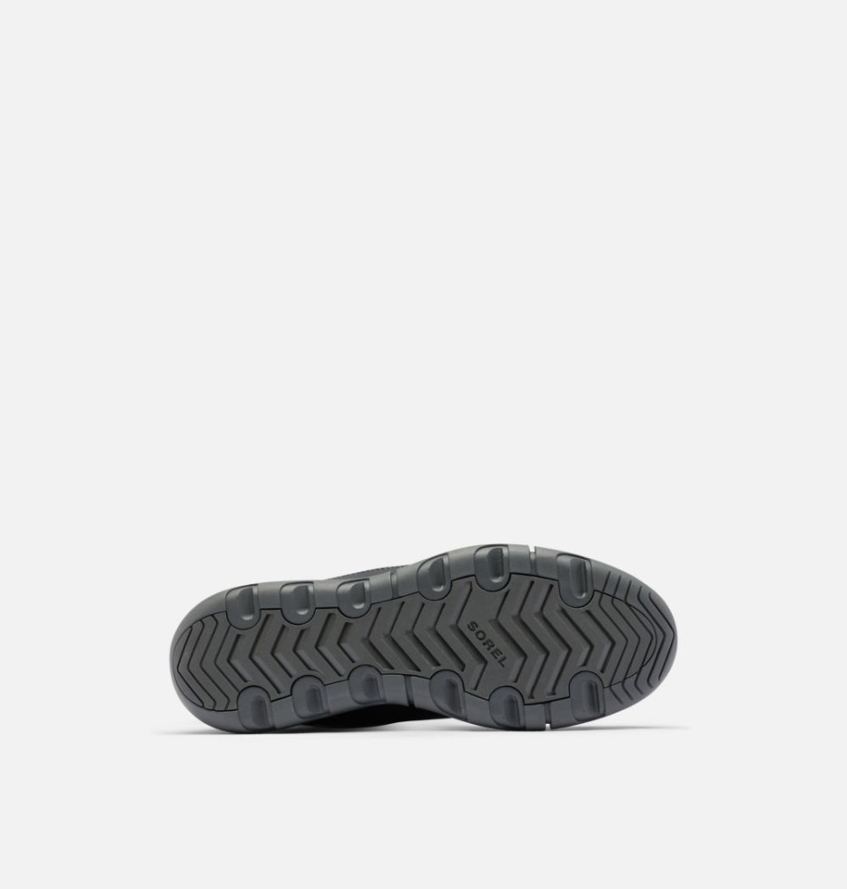 Black-jet Sorel Schweiz Herren-explorerstiefel