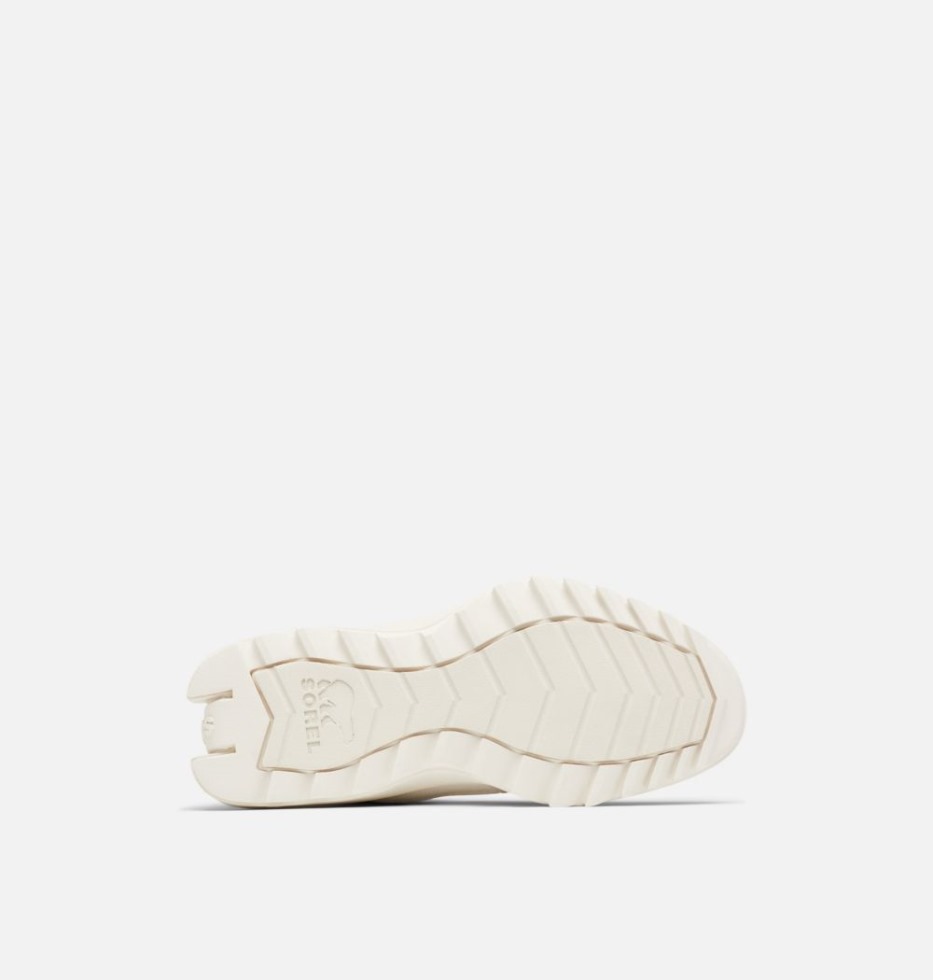 Black-Jet Sorel Schweiz Ona 718 Mid Sneaker Für Damen