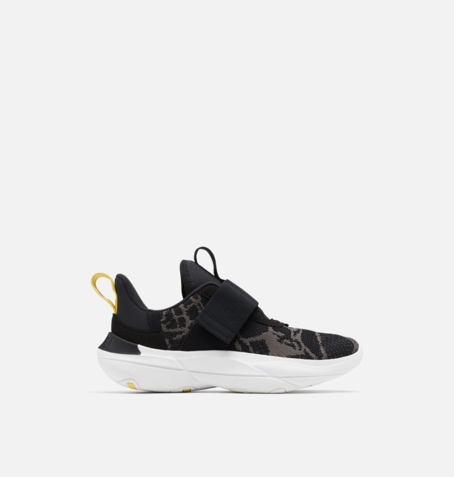 Black-jet Explorer Blitz Stride Damensneaker Sorel Schweiz