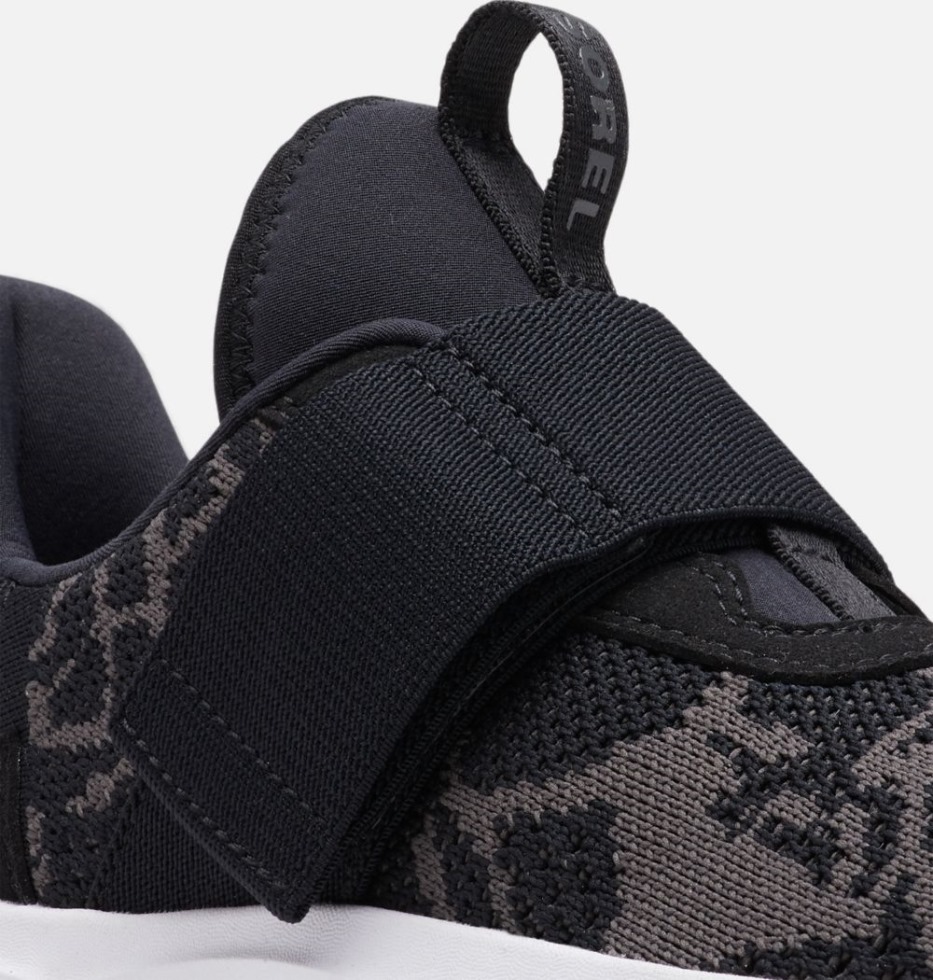 Black-jet Explorer Blitz Stride Damensneaker Sorel Schweiz