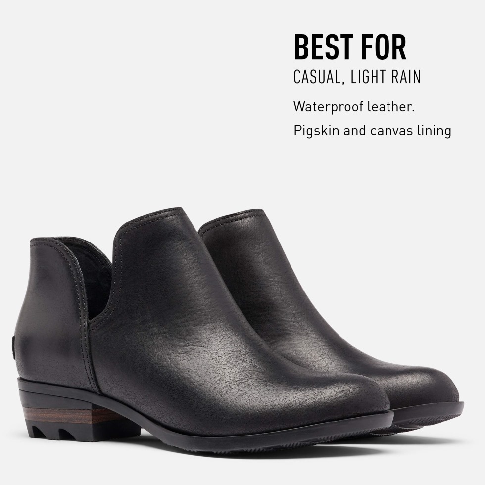 Black Lolla Ii Ausschnitt Sorel Schweiz