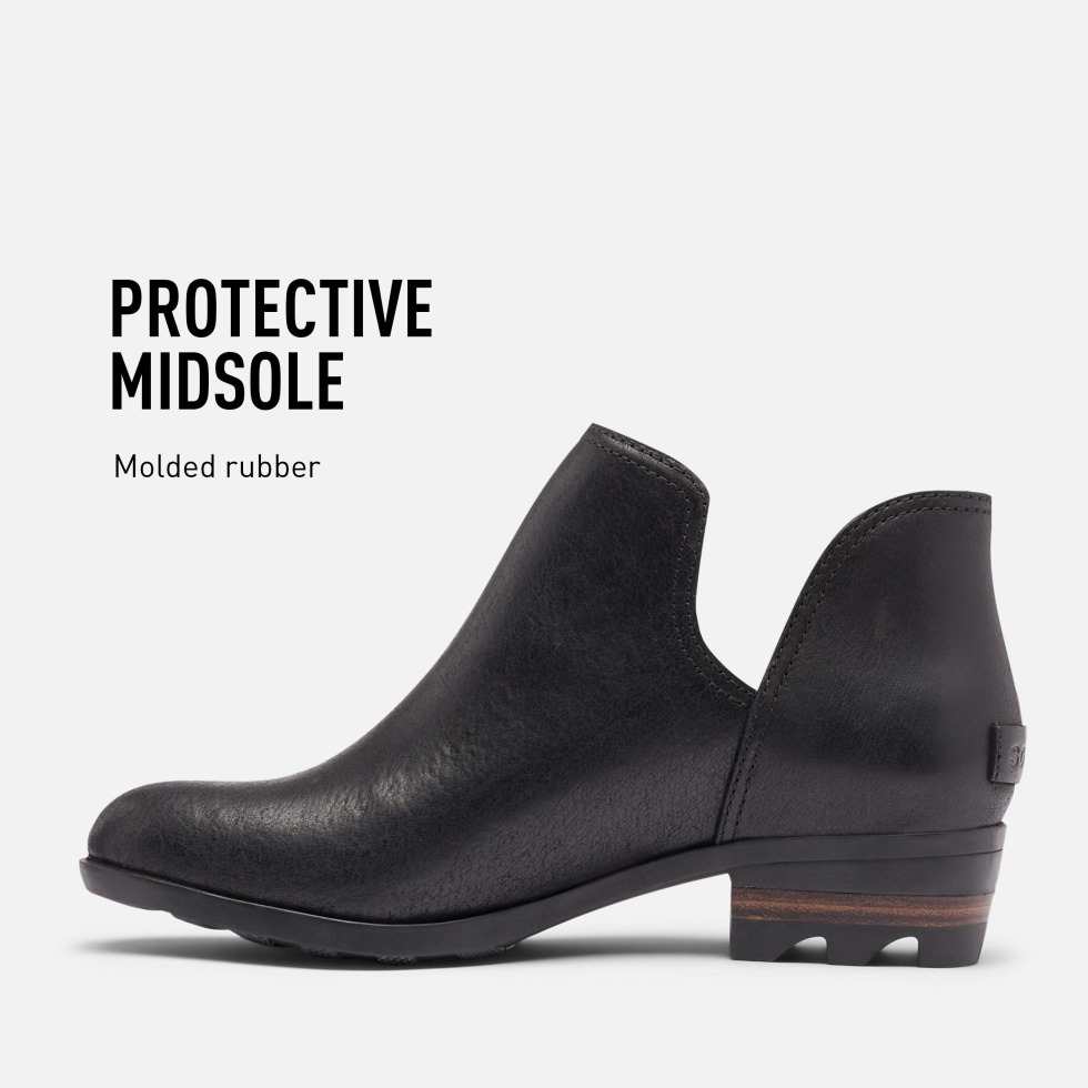 Black Lolla Ii Ausschnitt Sorel Schweiz