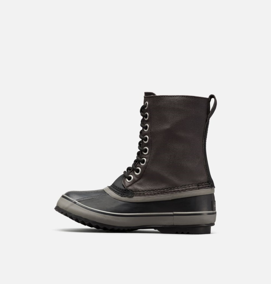 Black-Quarry Sorel Schweiz Damen 1964 CVS Stiefel