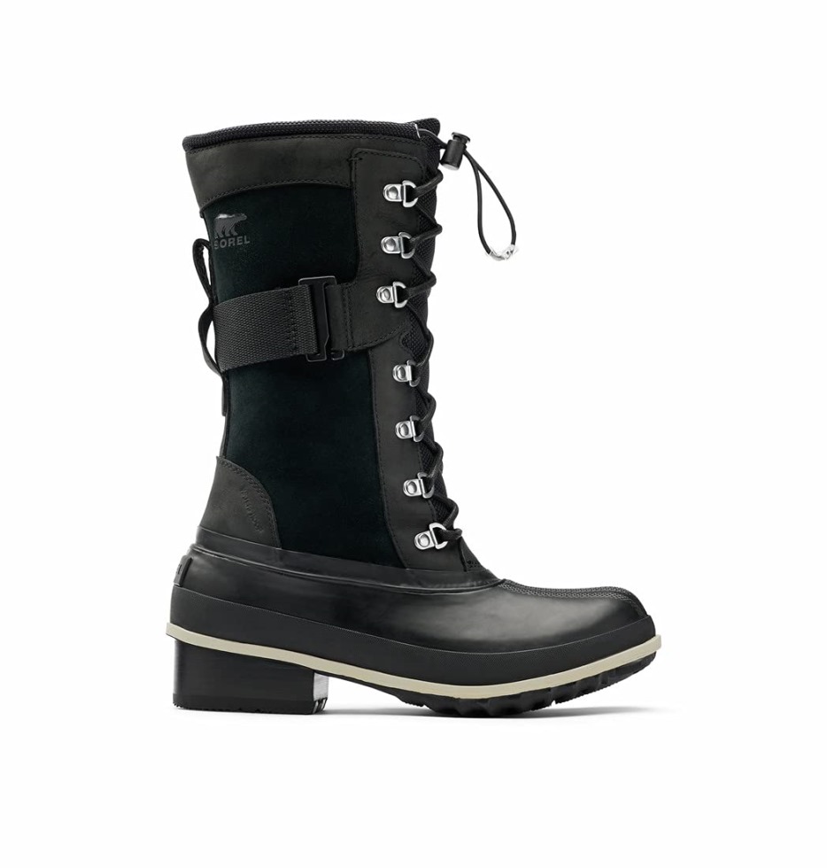 Black-sage Slimpack Iii Hoher Damenstiefel Sorel Schweiz