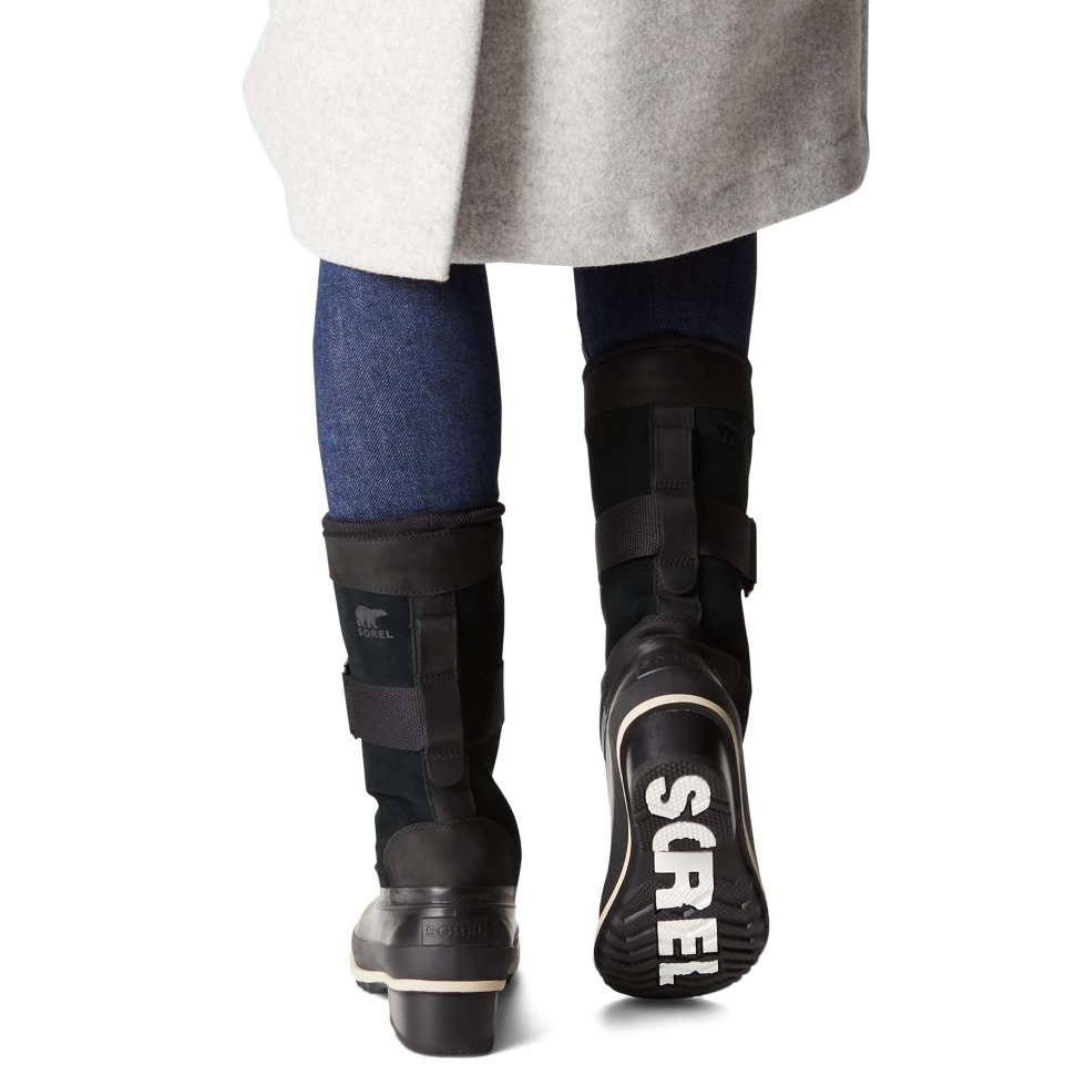 Black-sage Slimpack Iii Hoher Damenstiefel Sorel Schweiz