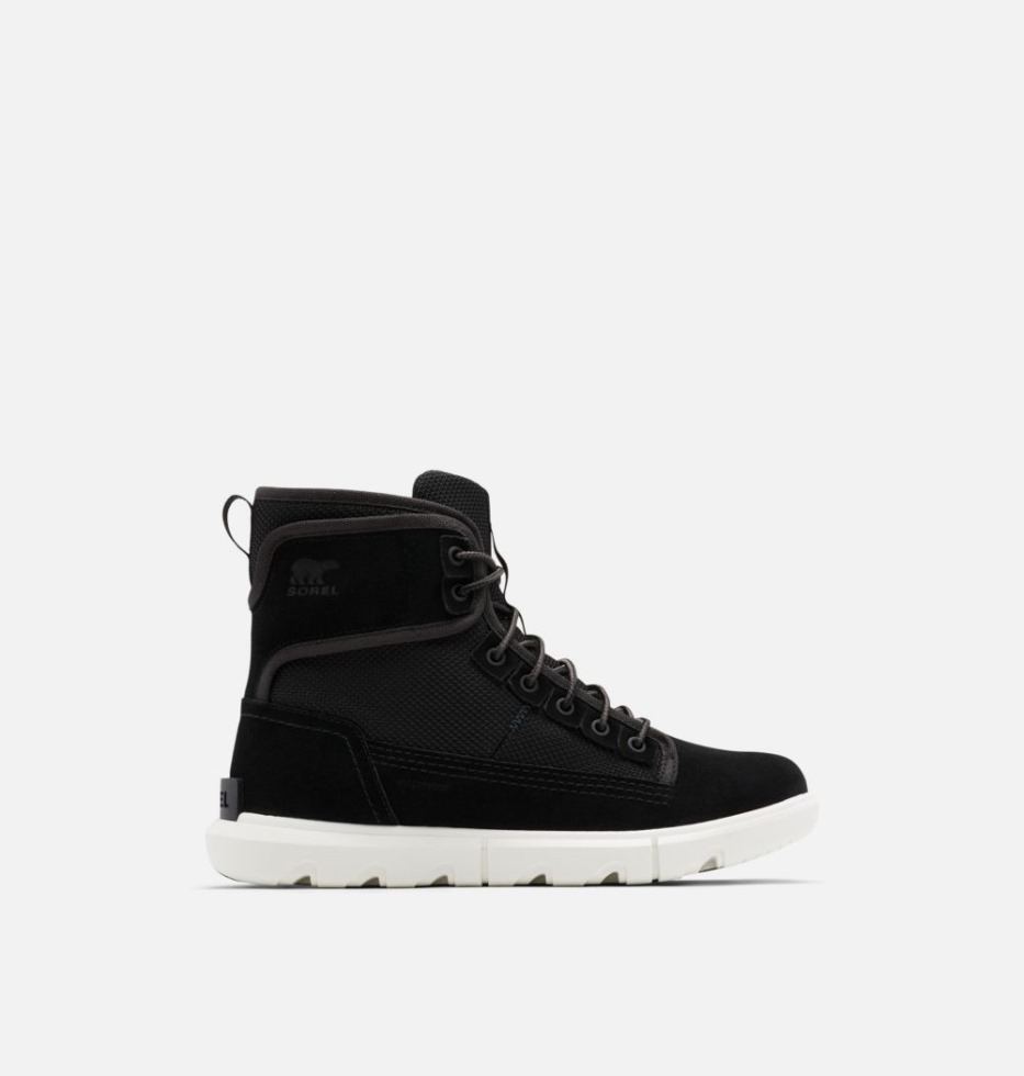 Black-sea Salt Sorel Schweiz Herren Explorer Mission Trainer