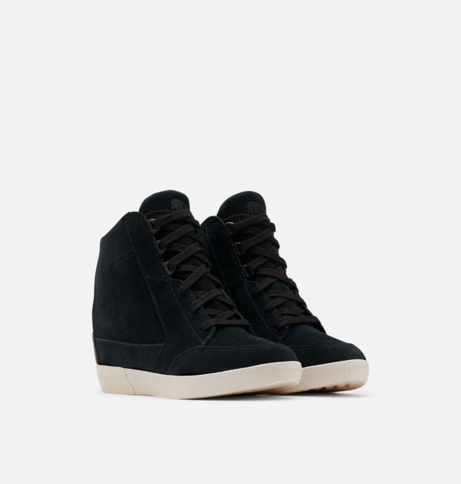 Black-sea Salt Sorel Schweiz Frauen Out 'n About Keilstiefelette