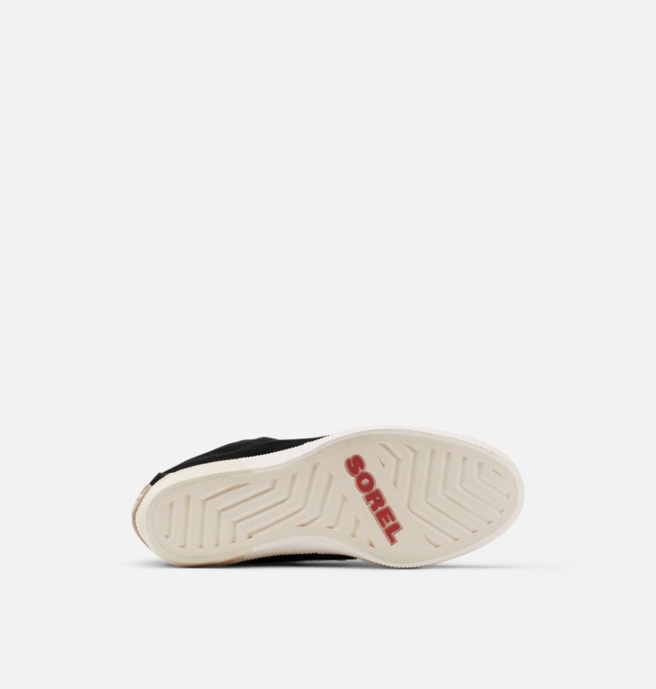 Black-sea Salt Sorel Schweiz Frauen Out 'n About Keilstiefelette