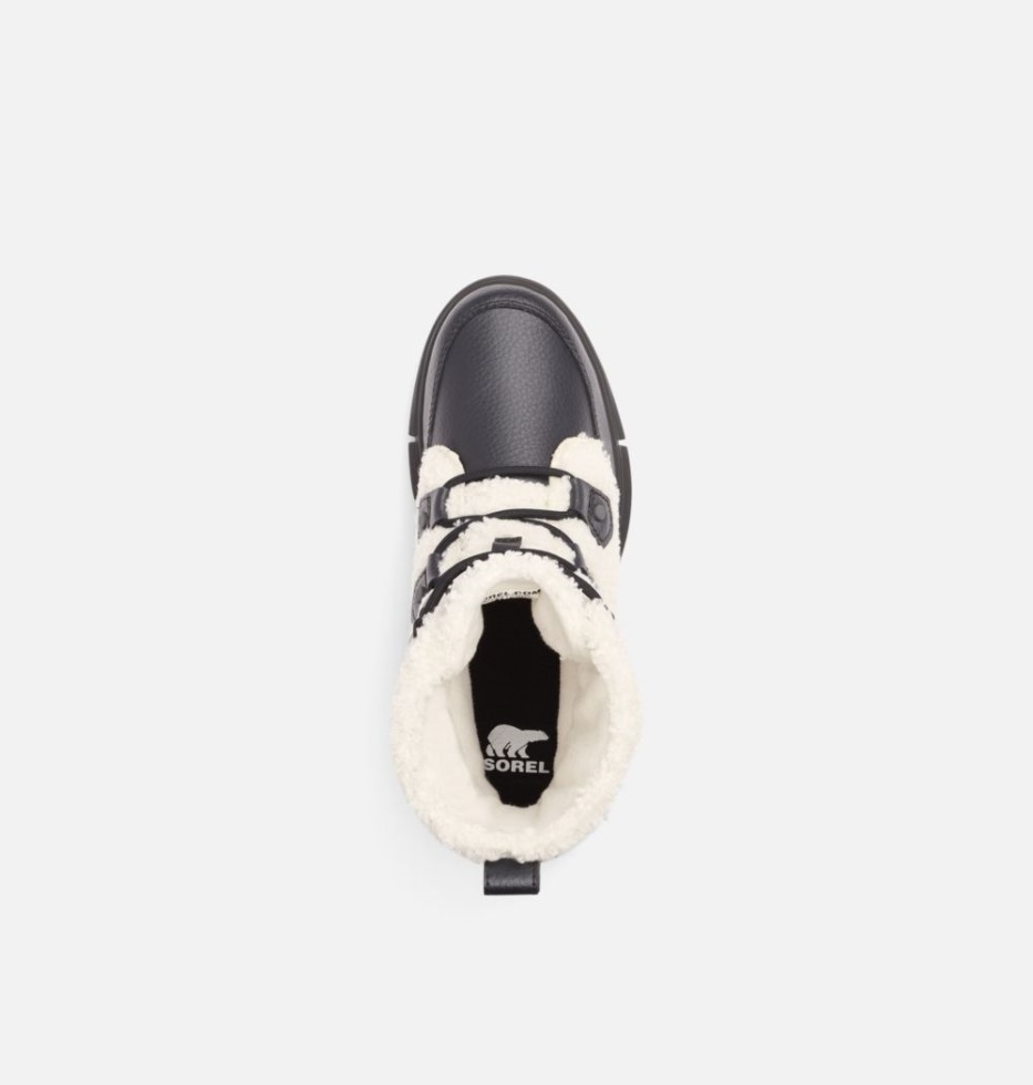 Black-sea Salt Damen Explorer Ii Joan Cosy Boot Sorel Schweiz