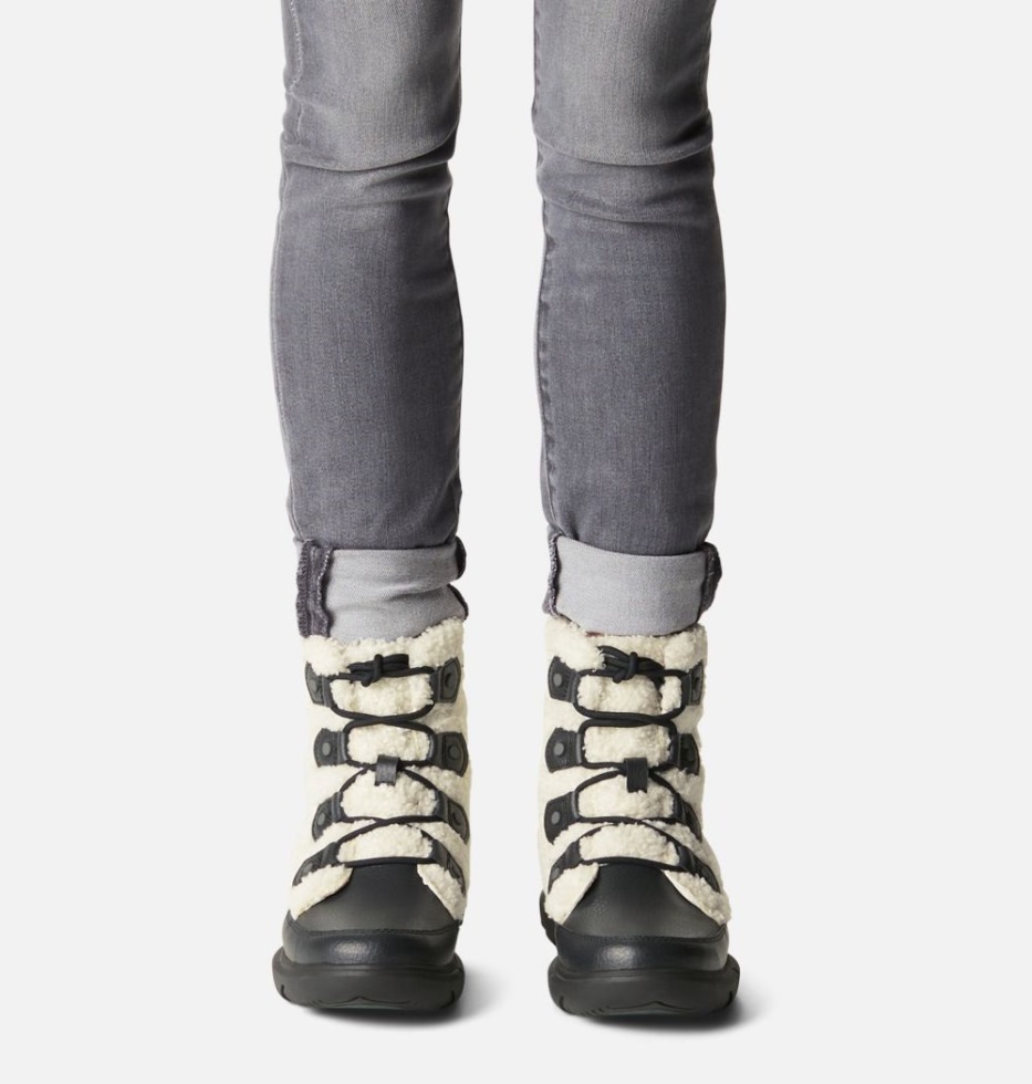 Black-sea Salt Damen Explorer Ii Joan Cosy Boot Sorel Schweiz