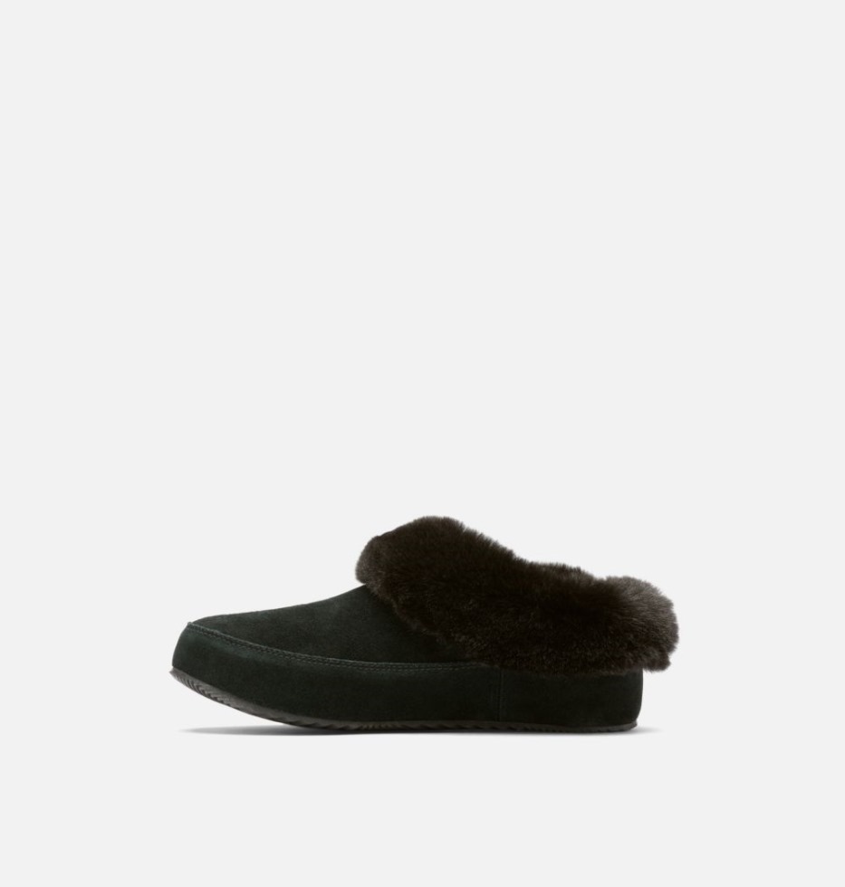Black-sea Salt Damen Go Coffee Run Pantoffel Sorel Schweiz