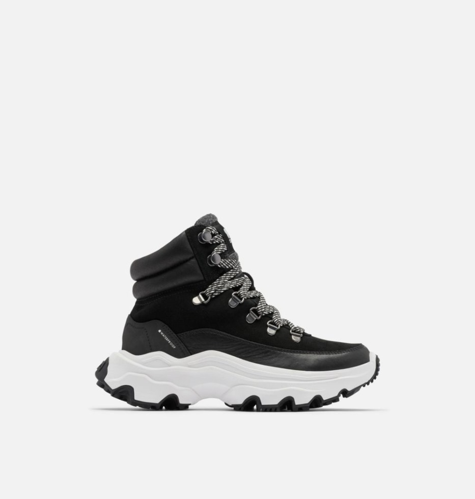 Black-Sea Salt Damen Kinetic Breakthru Conquest Sneaker Boot Sorel Schweiz