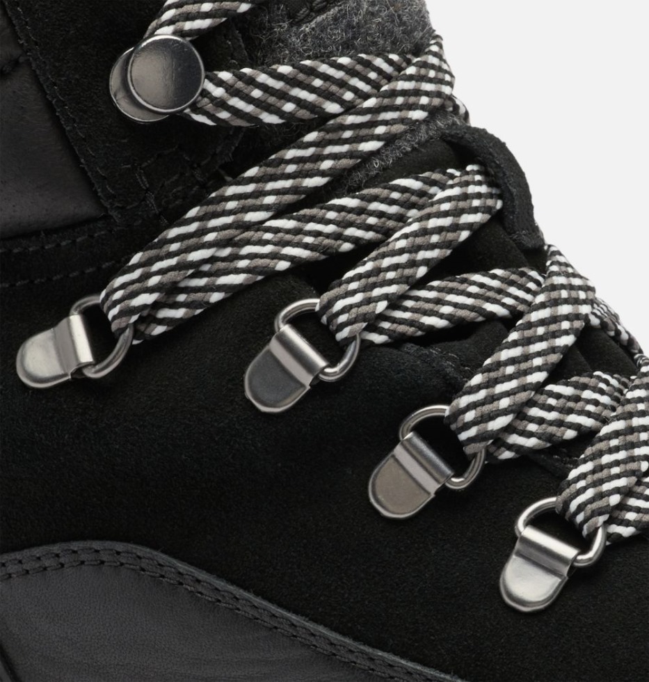 Black-Sea Salt Damen Kinetic Breakthru Conquest Sneaker Boot Sorel Schweiz