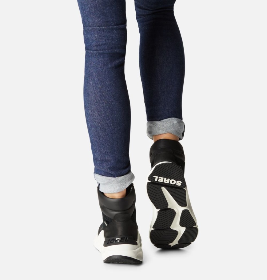 Black-sea Salt Kinetic Rnegd Conquest Damenstiefel Sorel Schweiz