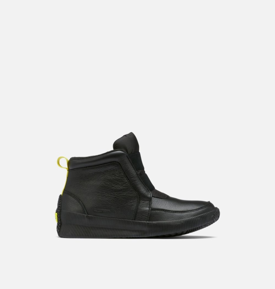 Black-sea Salt Damen Out 'n About Plus Halbstiefel Sorel Schweiz