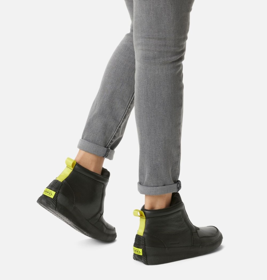 Black-sea Salt Damen Out 'n About Plus Halbstiefel Sorel Schweiz